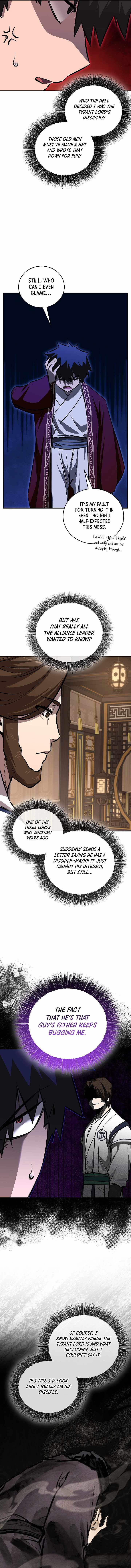 Childhood Friend of the Zenith Chapter 80 - Page 6