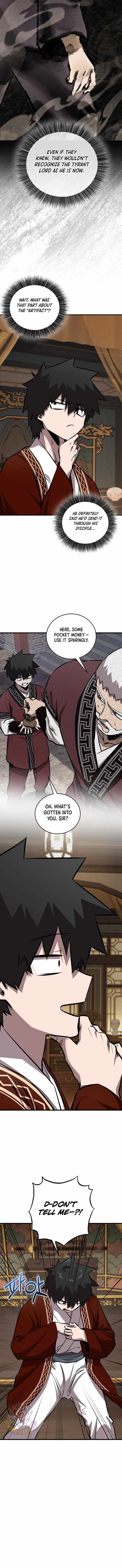 Childhood Friend of the Zenith Chapter 80 - Page 7