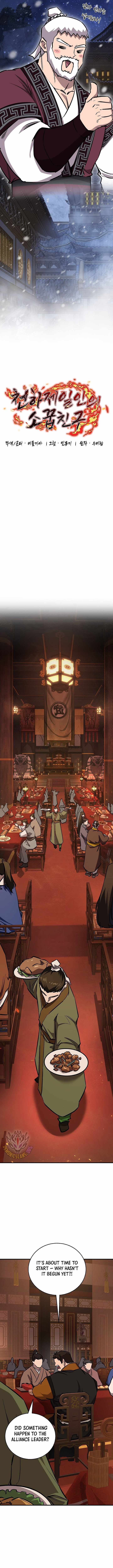 Childhood Friend of the Zenith Chapter 80 - Page 9