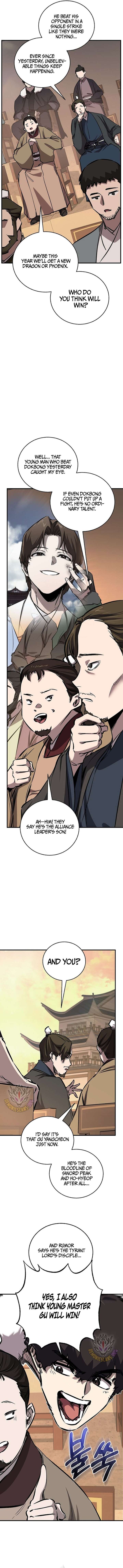 Childhood Friend of the Zenith Chapter 82 - Page 11