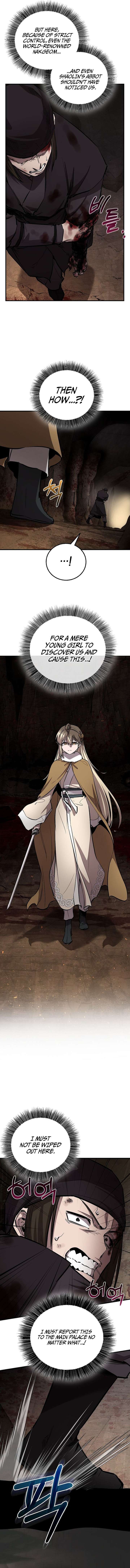 Childhood Friend of the Zenith Chapter 82 - Page 15