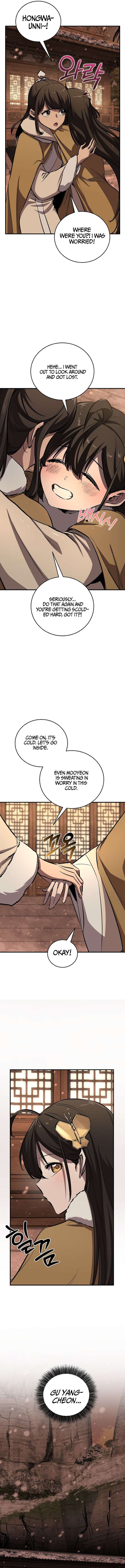 Childhood Friend of the Zenith Chapter 82 - Page 18