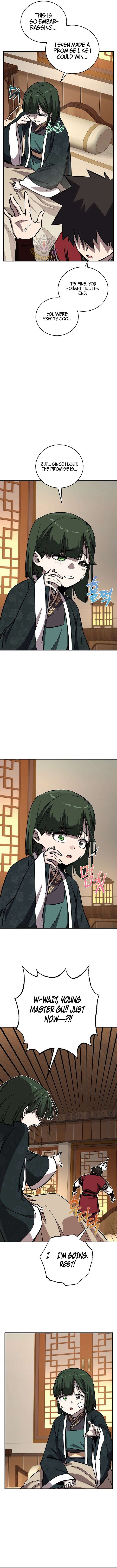 Childhood Friend of the Zenith Chapter 82 - Page 9