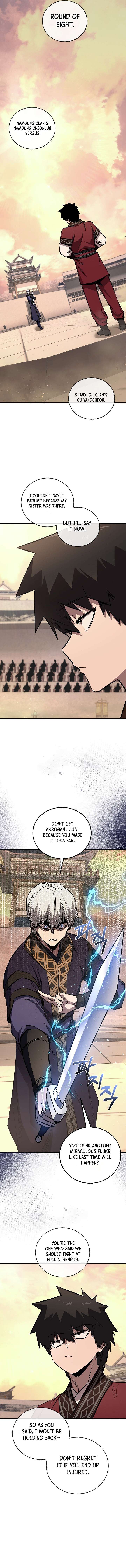 Childhood Friend of the Zenith Chapter 83 - Page 4