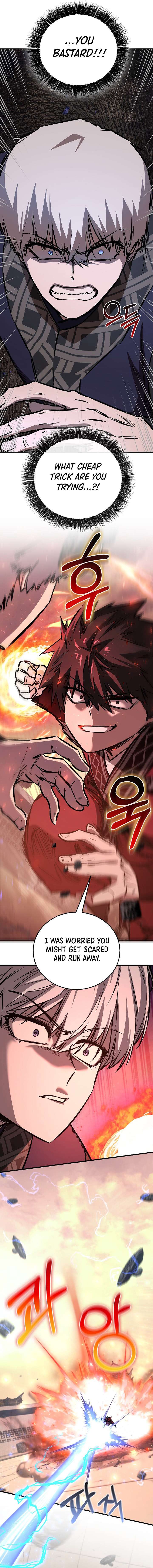 Childhood Friend of the Zenith Chapter 83 - Page 8