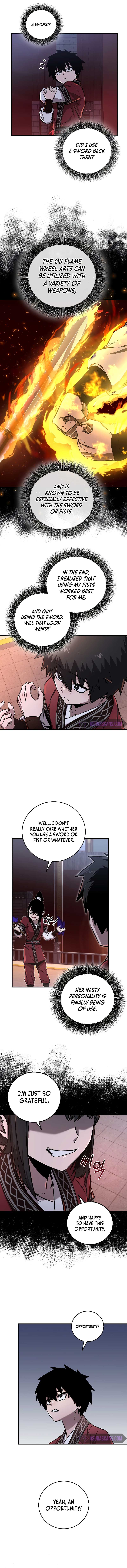Childhood Friend of the Zenith Chapter 9 - Page 5