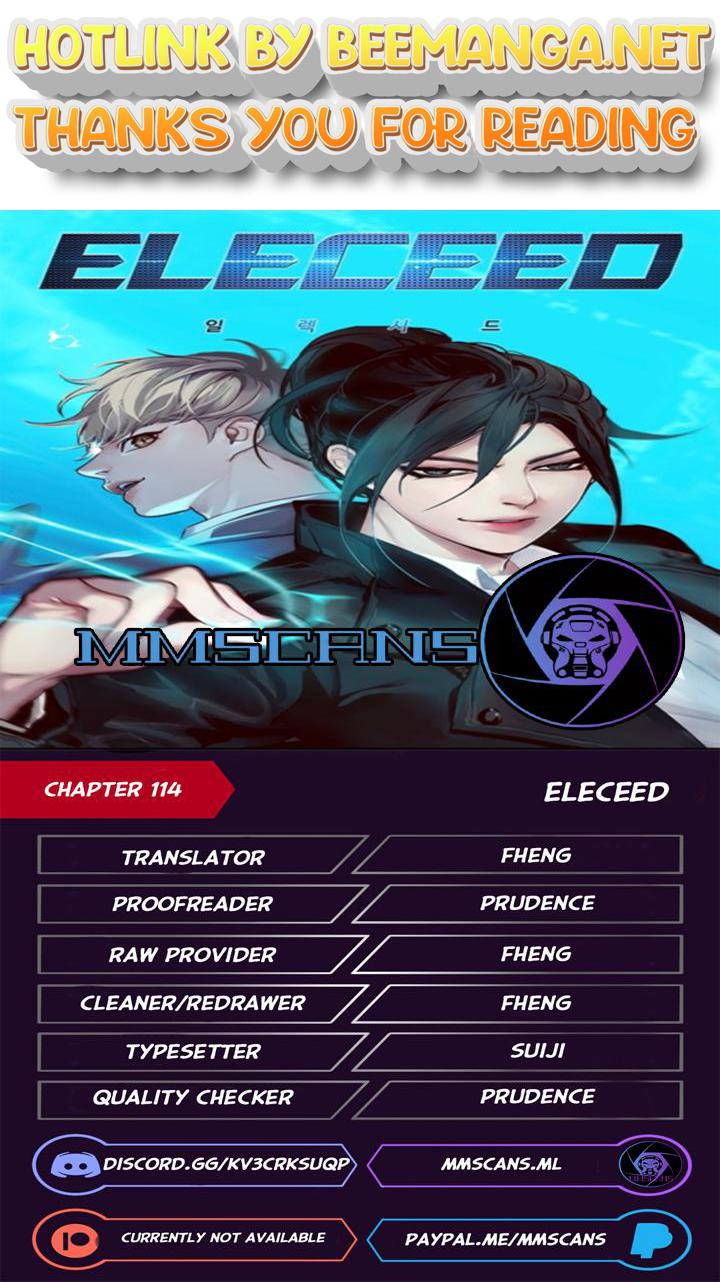 Eleceed Chapter 114 - Page 1