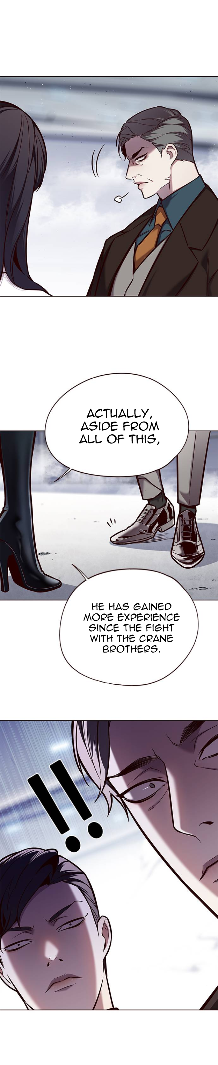 Eleceed Chapter 121 - Page 11