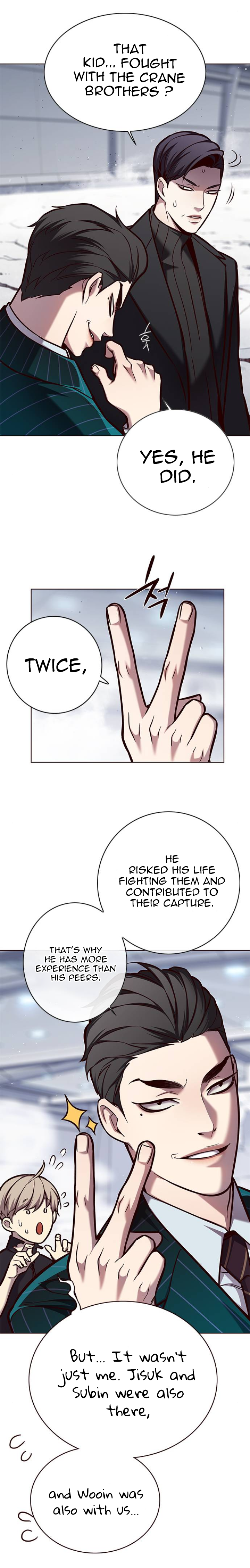 Eleceed Chapter 121 - Page 12