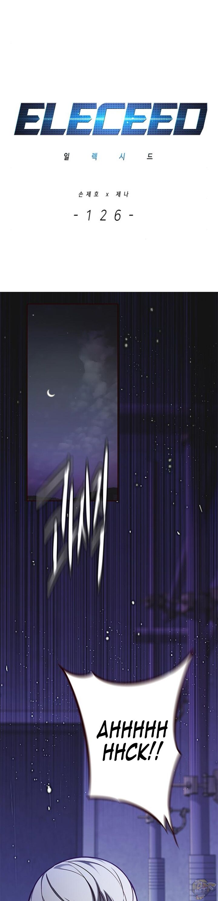 Eleceed Chapter 126 - Page 1