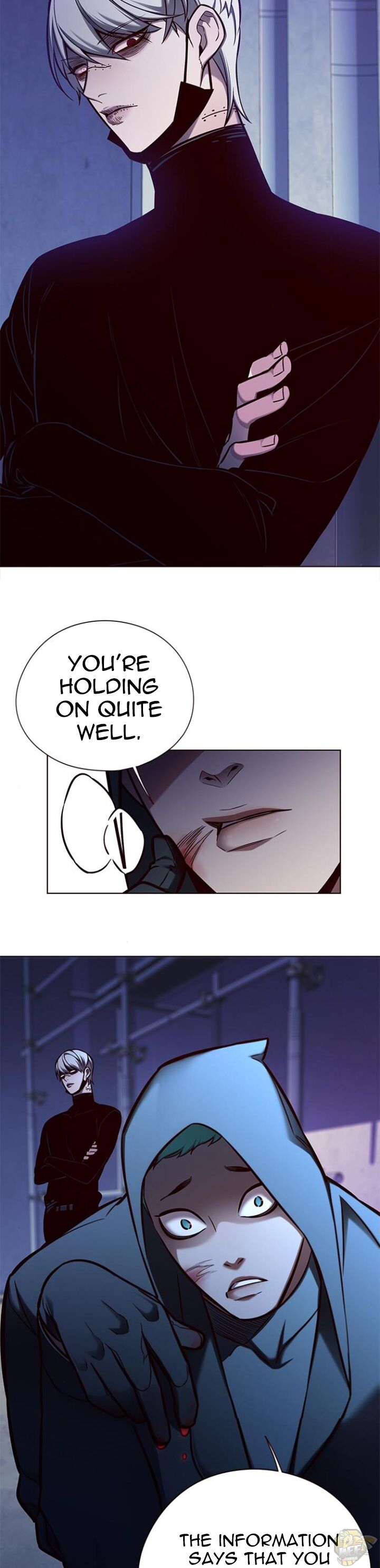 Eleceed Chapter 126 - Page 2