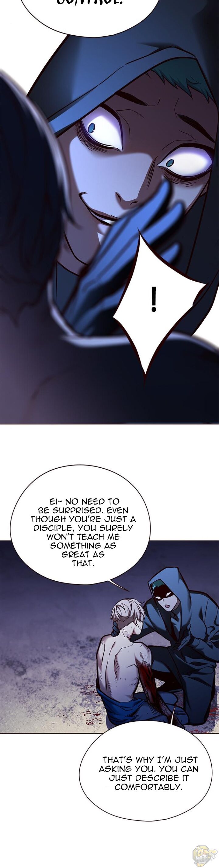 Eleceed Chapter 126 - Page 33