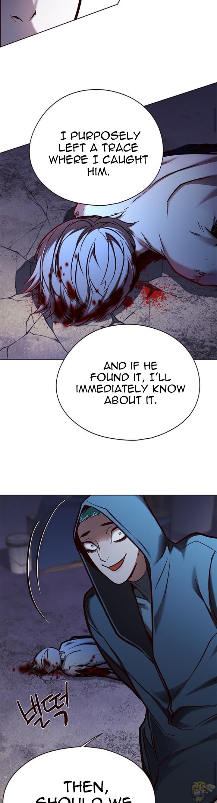 Eleceed Chapter 126 - Page 40