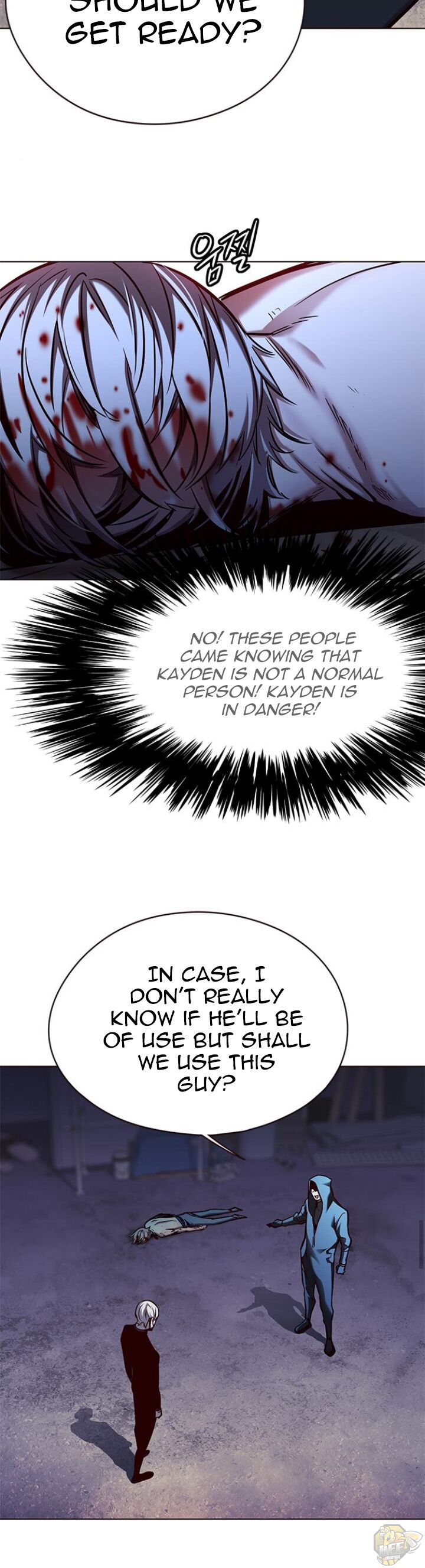 Eleceed Chapter 126 - Page 41
