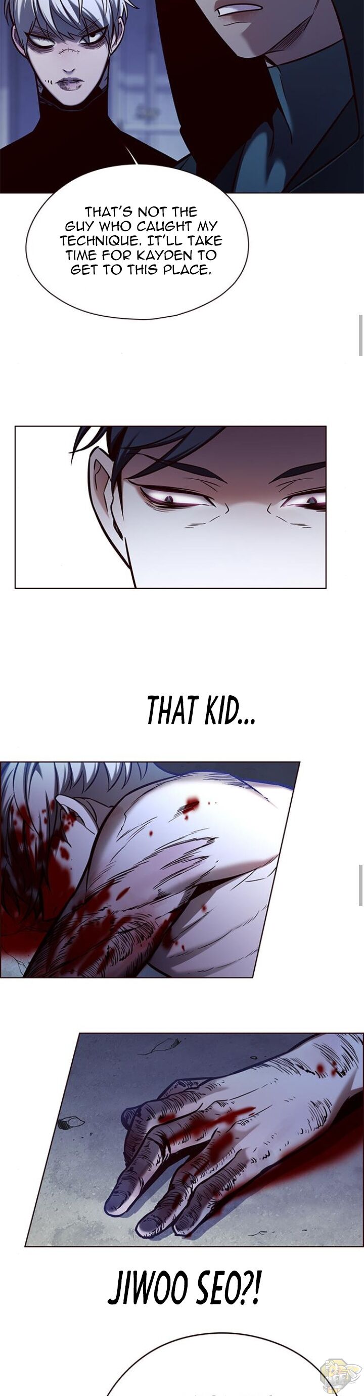 Eleceed Chapter 126 - Page 43
