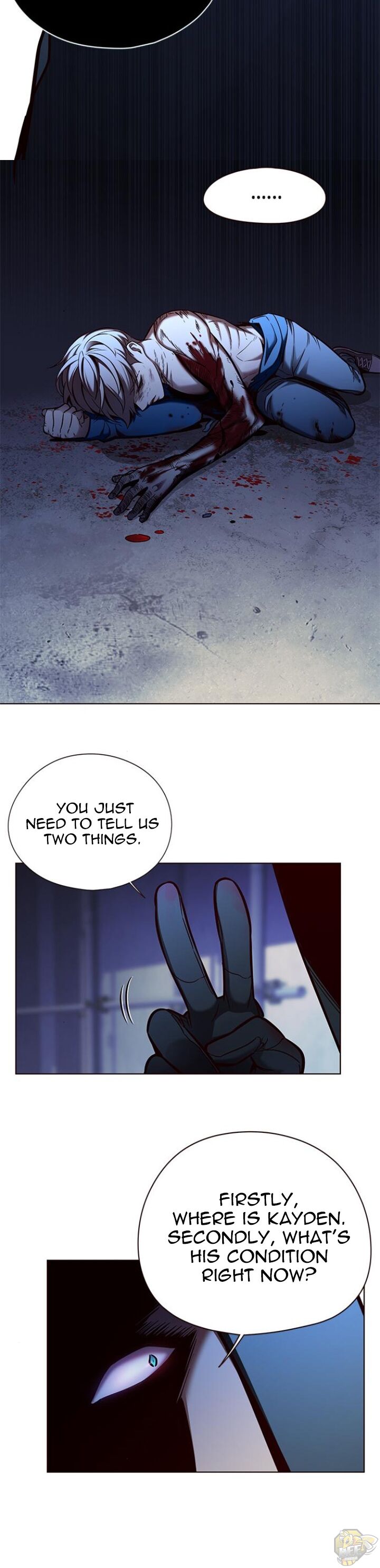 Eleceed Chapter 126 - Page 5