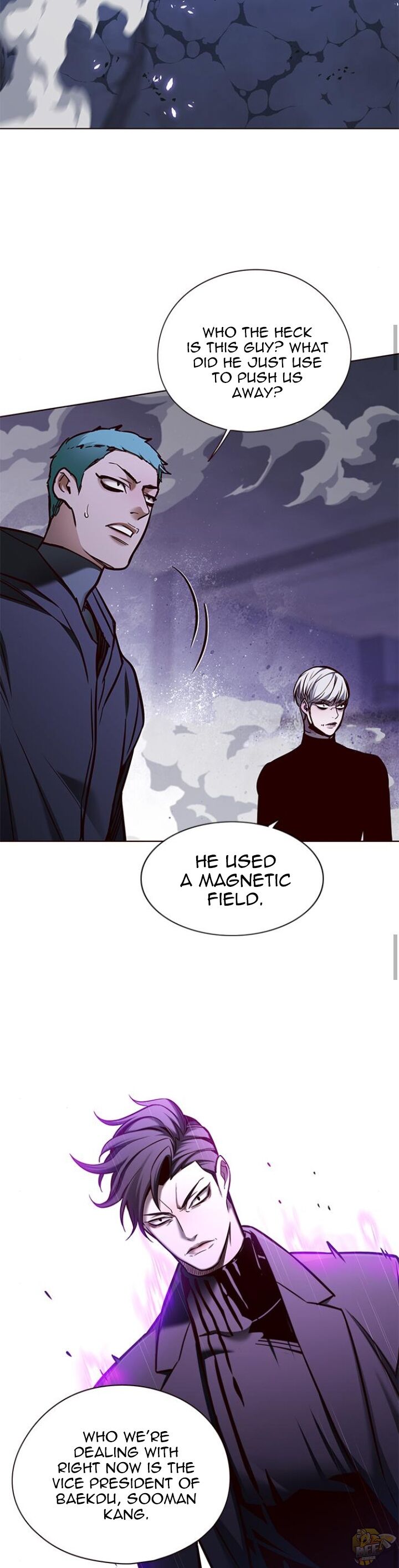 Eleceed Chapter 127 - Page 20