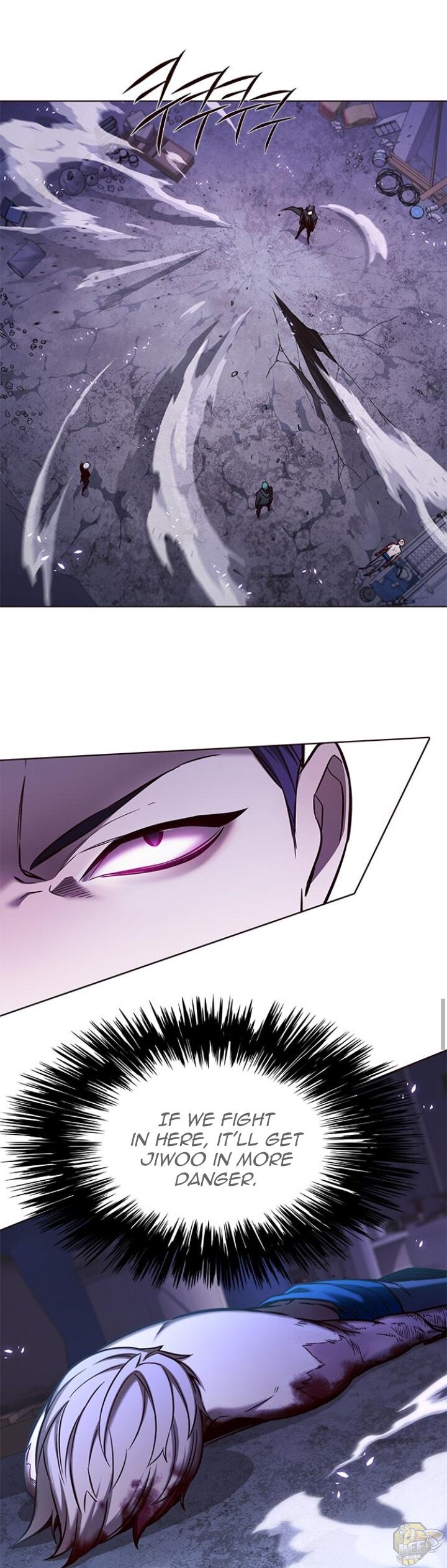 Eleceed Chapter 127 - Page 22