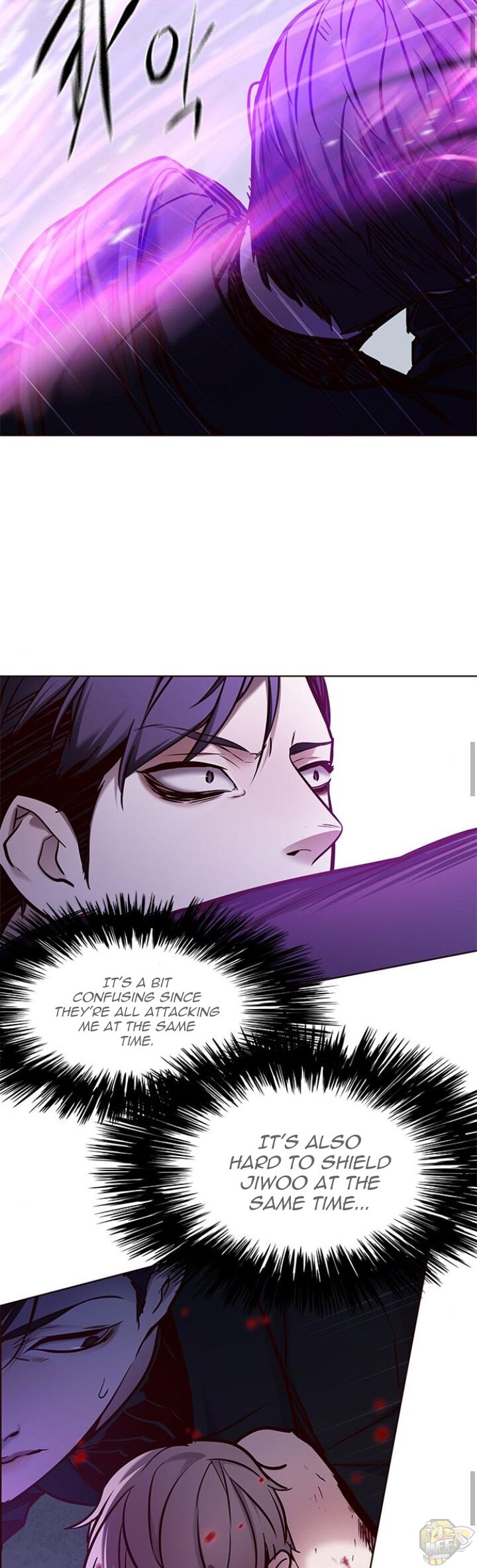 Eleceed Chapter 127 - Page 33