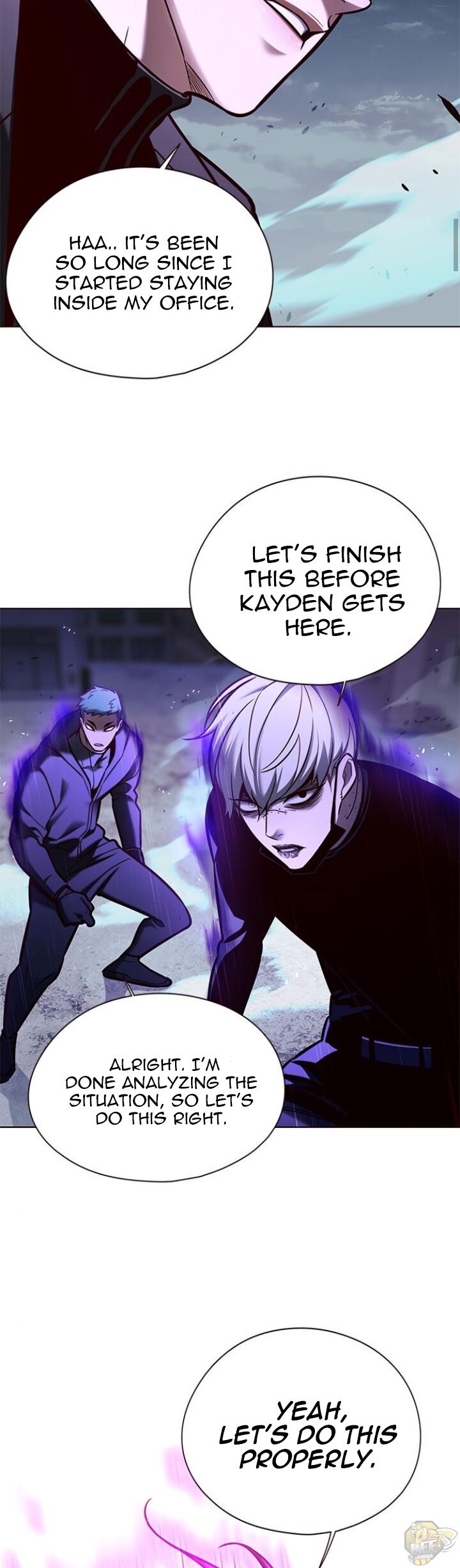 Eleceed Chapter 127 - Page 38
