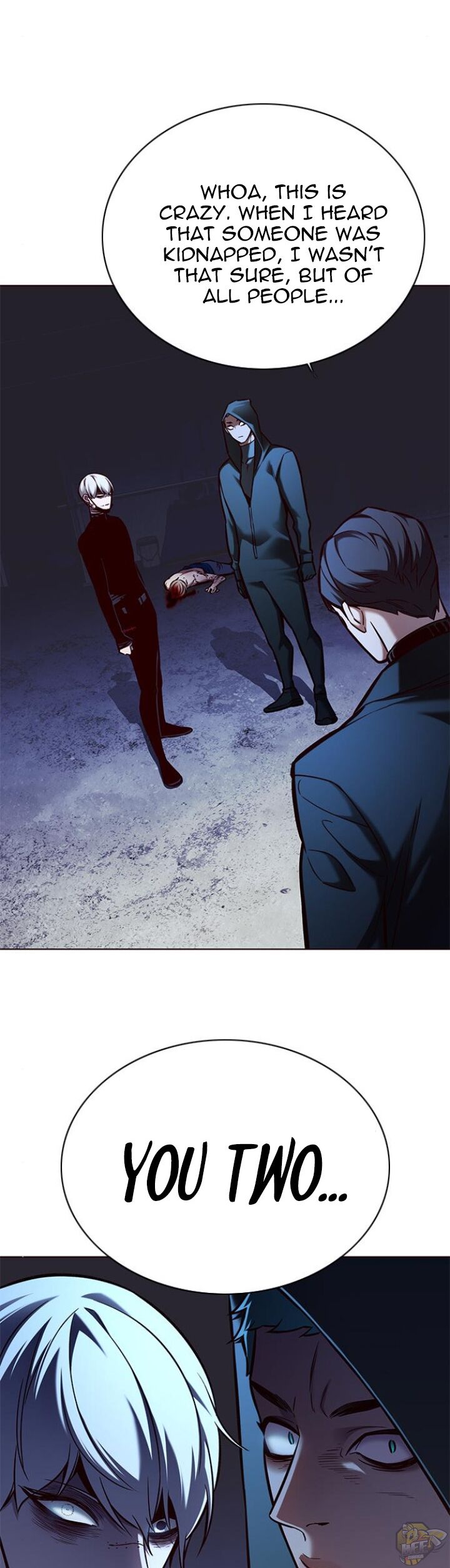 Eleceed Chapter 127 - Page 6