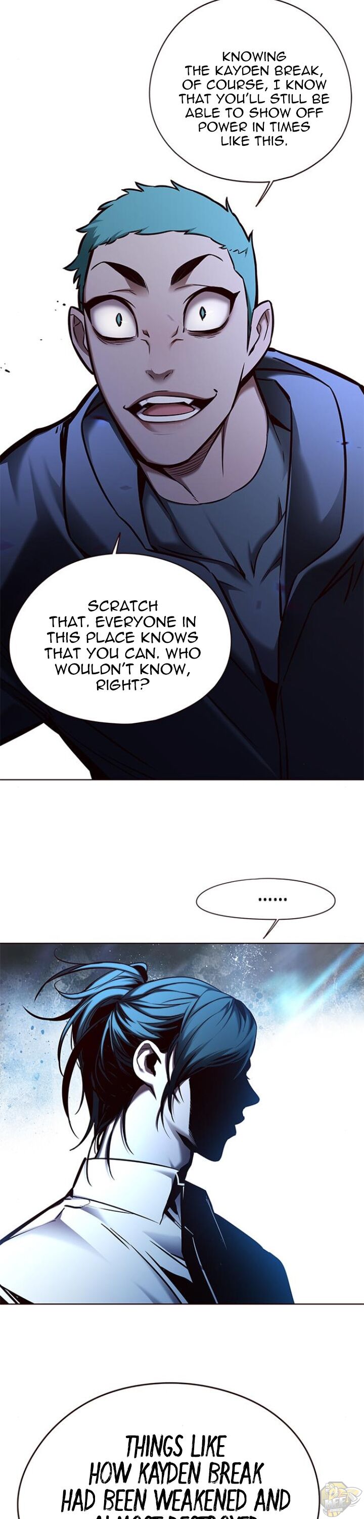 Eleceed Chapter 128 - Page 2