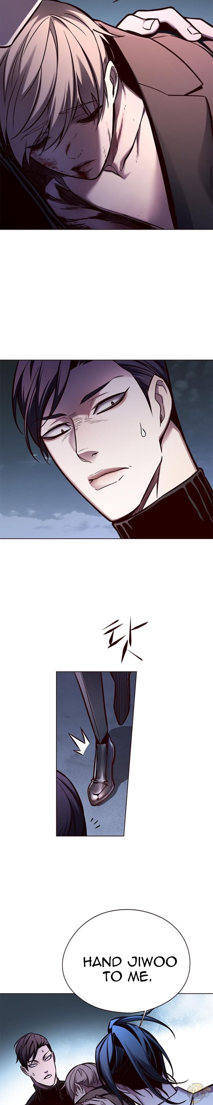 Eleceed Chapter 128 - Page 38