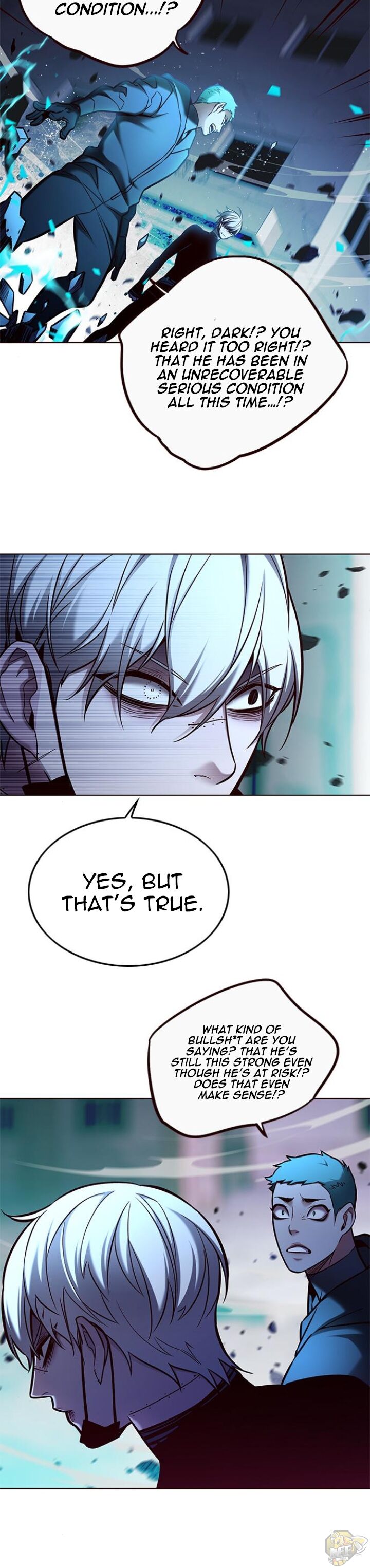 Eleceed Chapter 128 - Page 8