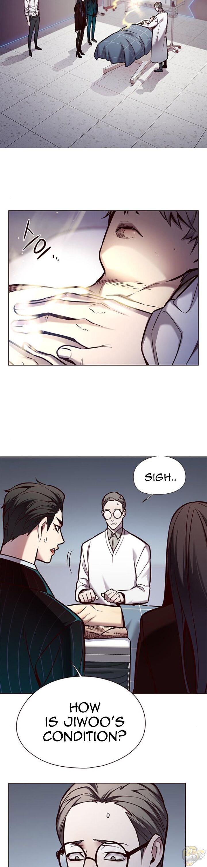 Eleceed Chapter 129 - Page 2