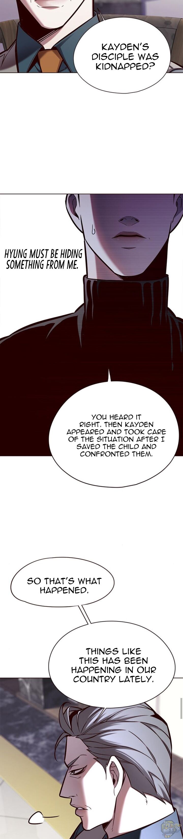 Eleceed Chapter 129 - Page 20