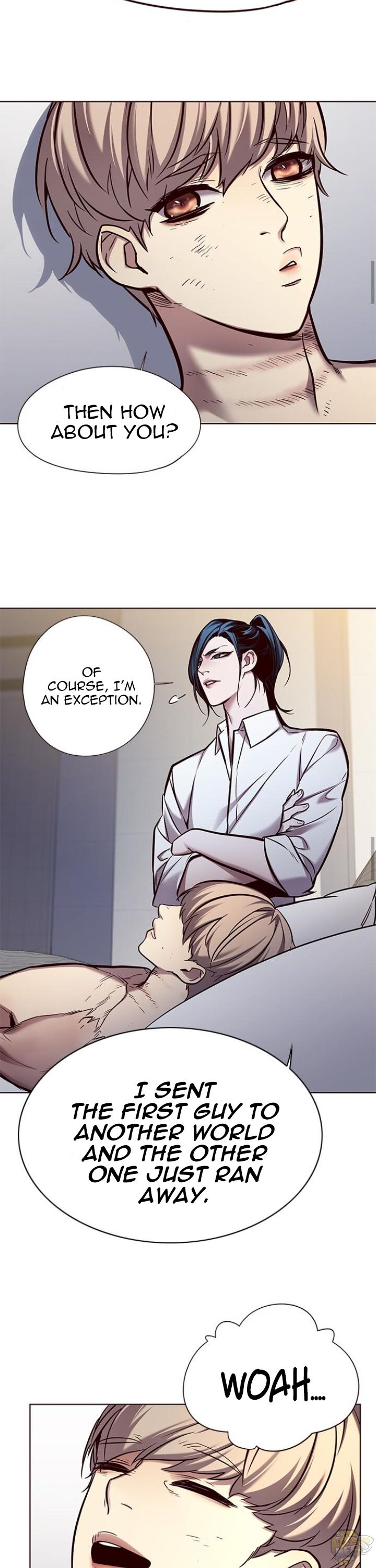 Eleceed Chapter 129 - Page 34