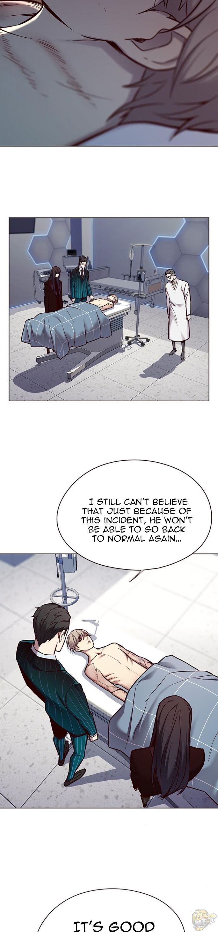 Eleceed Chapter 129 - Page 8