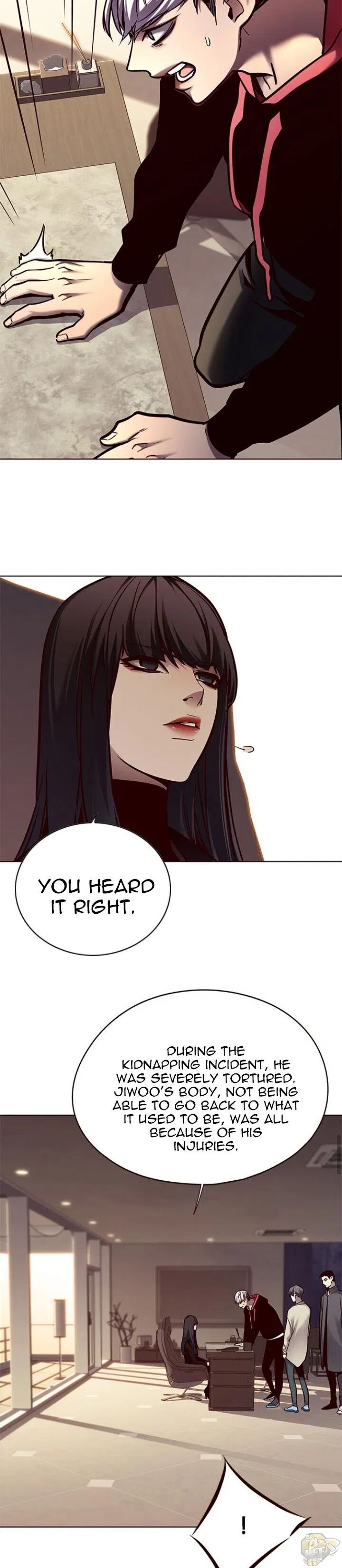Eleceed Chapter 130 - Page 11