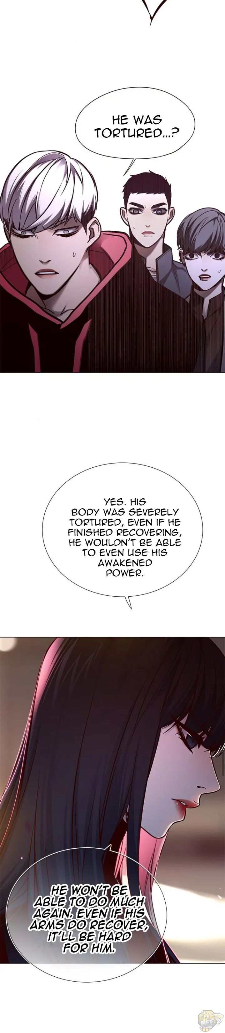 Eleceed Chapter 130 - Page 12