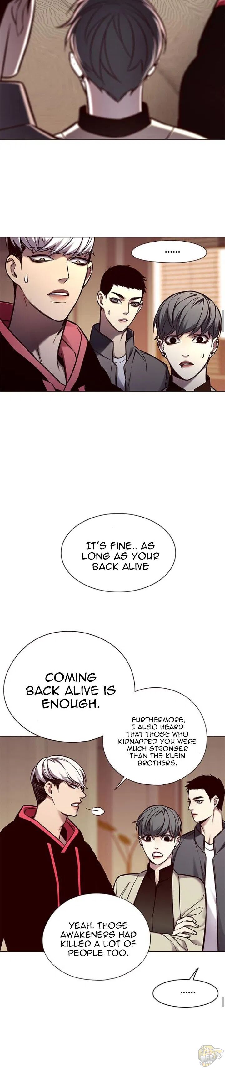 Eleceed Chapter 130 - Page 6