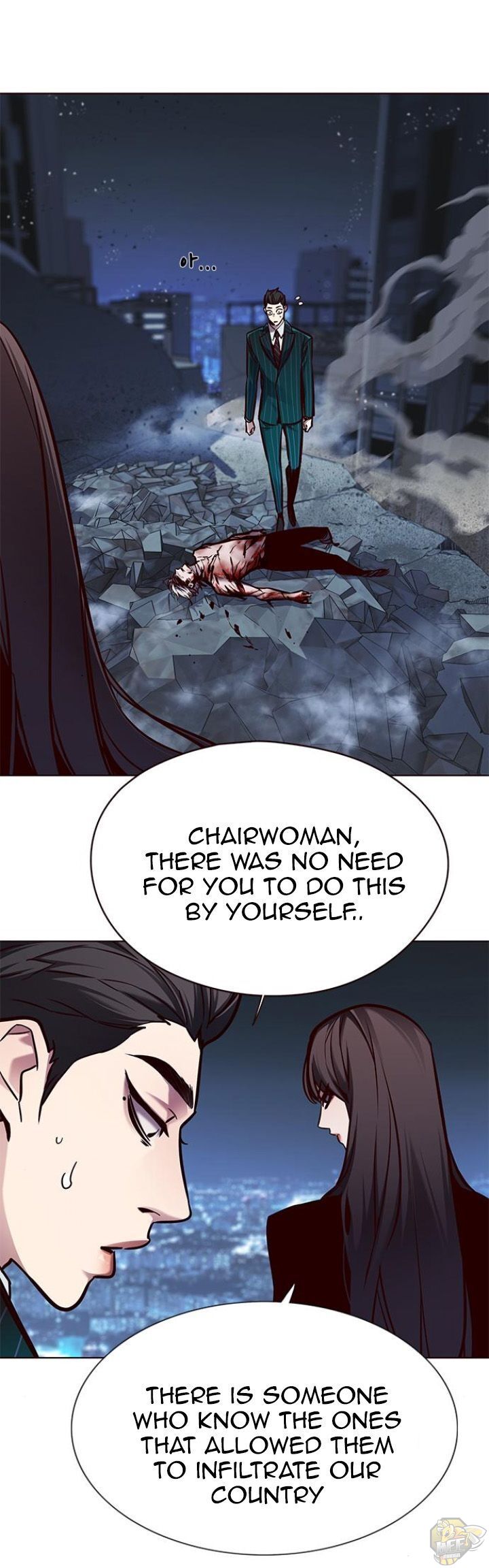 Eleceed Chapter 132 - Page 38
