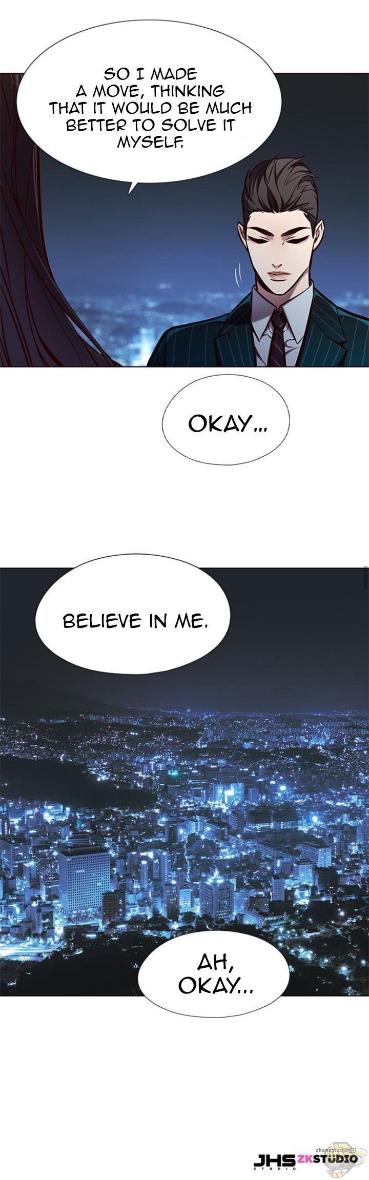 Eleceed Chapter 132 - Page 39
