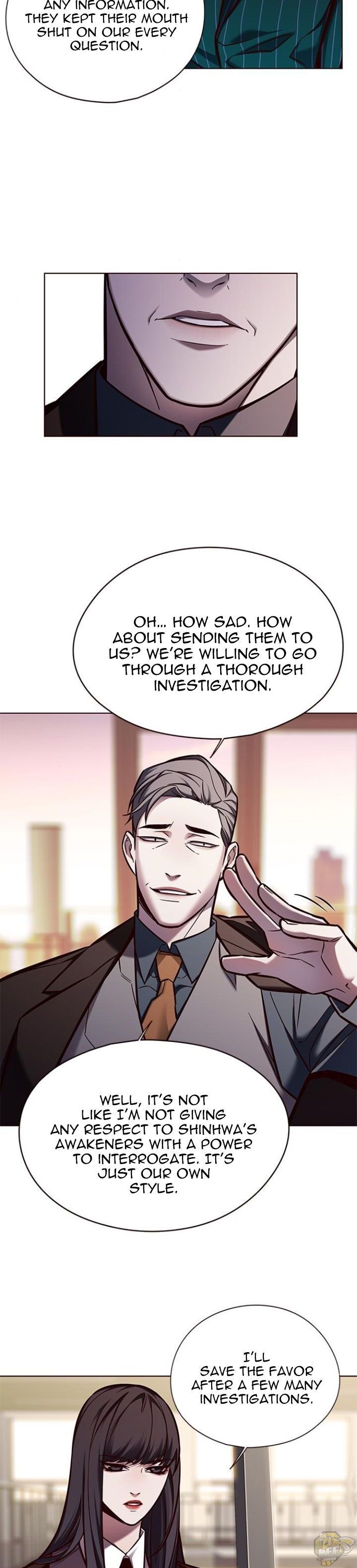 Eleceed Chapter 133 - Page 21