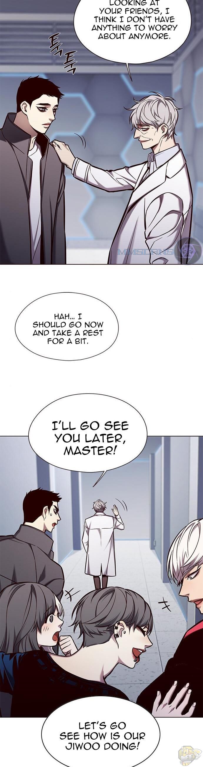 Eleceed Chapter 136 - Page 15