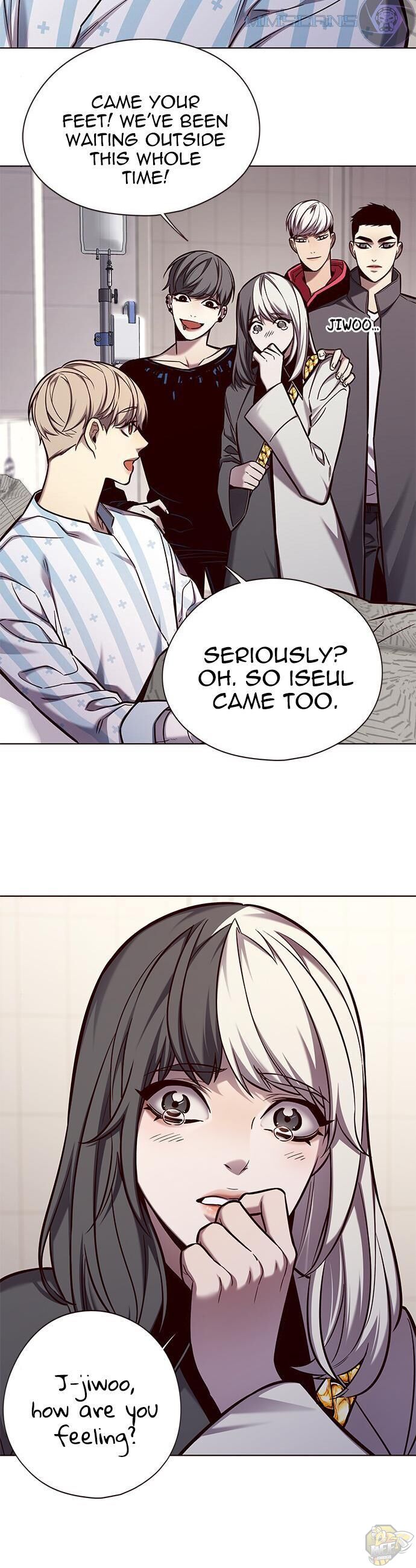 Eleceed Chapter 136 - Page 20