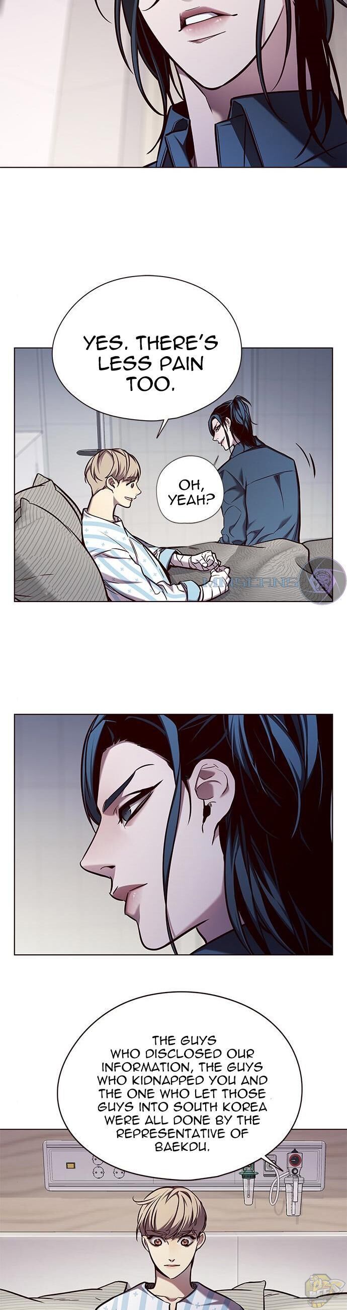 Eleceed Chapter 136 - Page 25