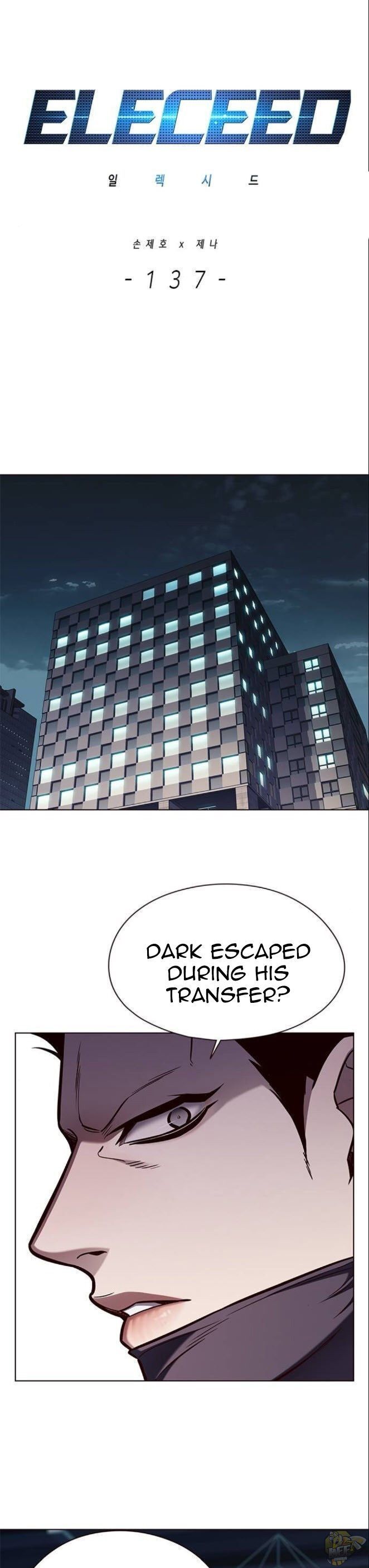 Eleceed Chapter 137 - Page 1