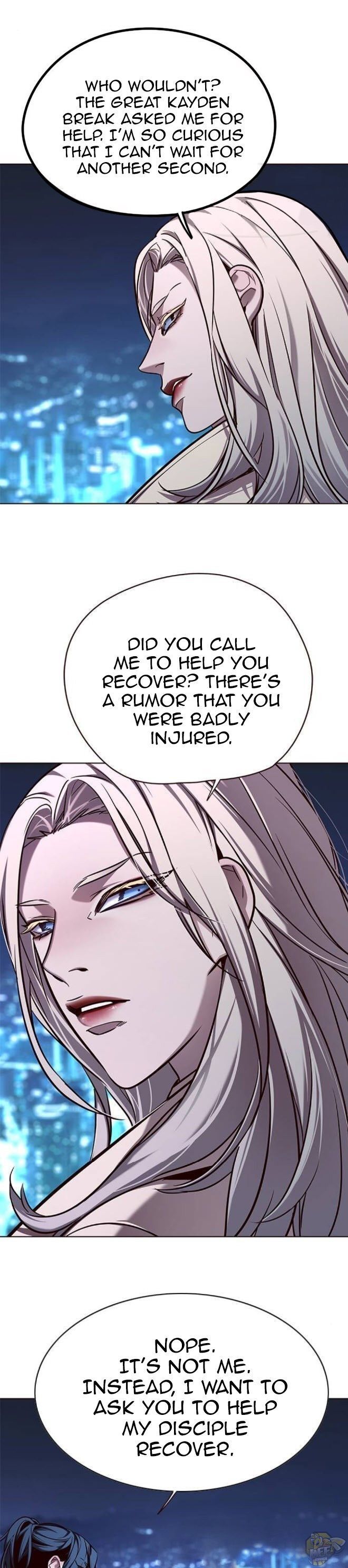 Eleceed Chapter 137 - Page 36