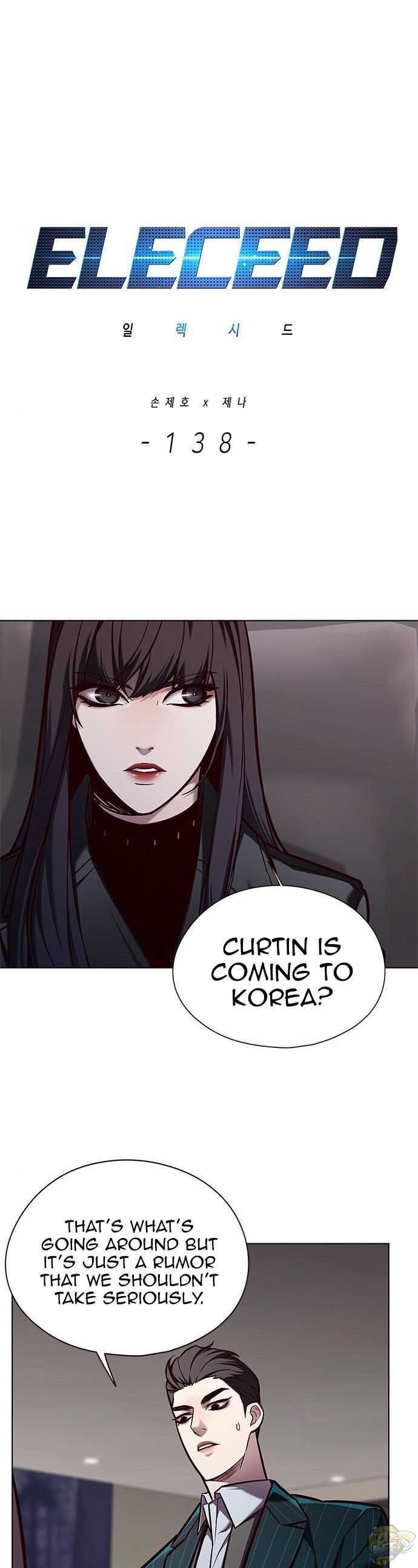 Eleceed Chapter 138 - Page 1