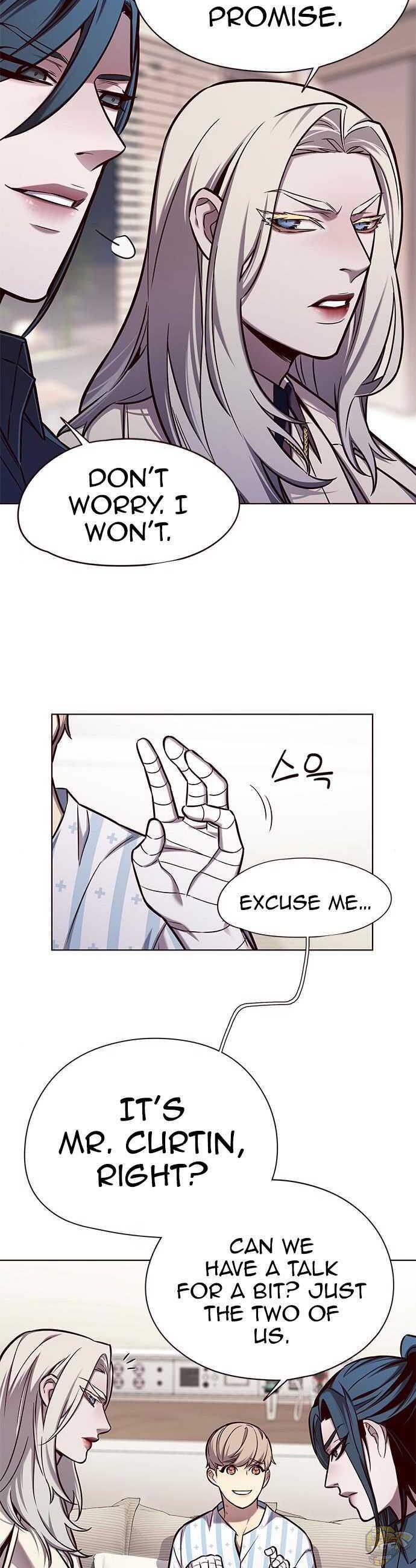 Eleceed Chapter 138 - Page 22