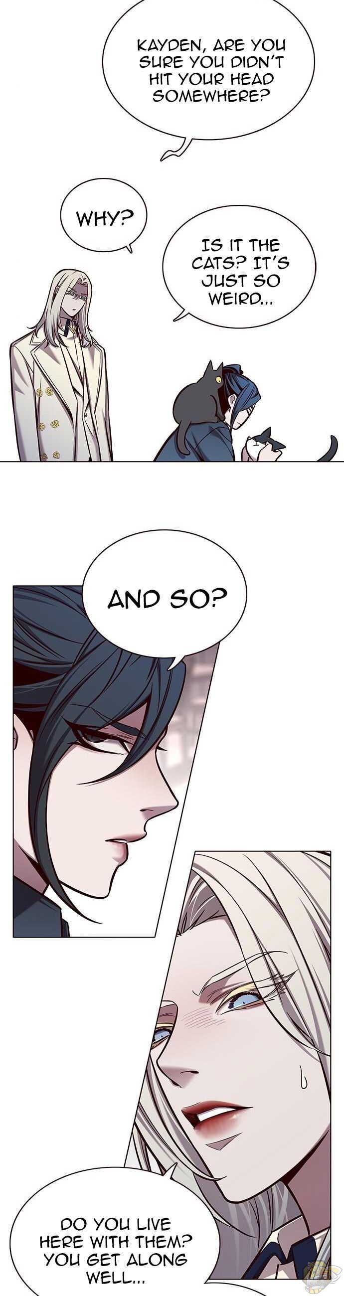 Eleceed Chapter 138 - Page 42