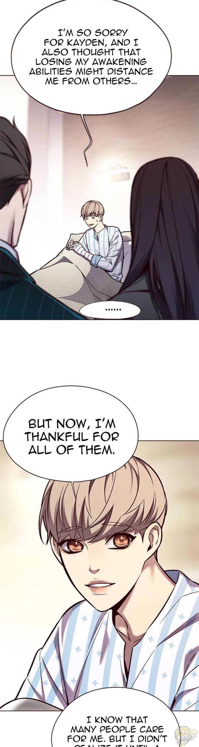 Eleceed Chapter 139 - Page 21