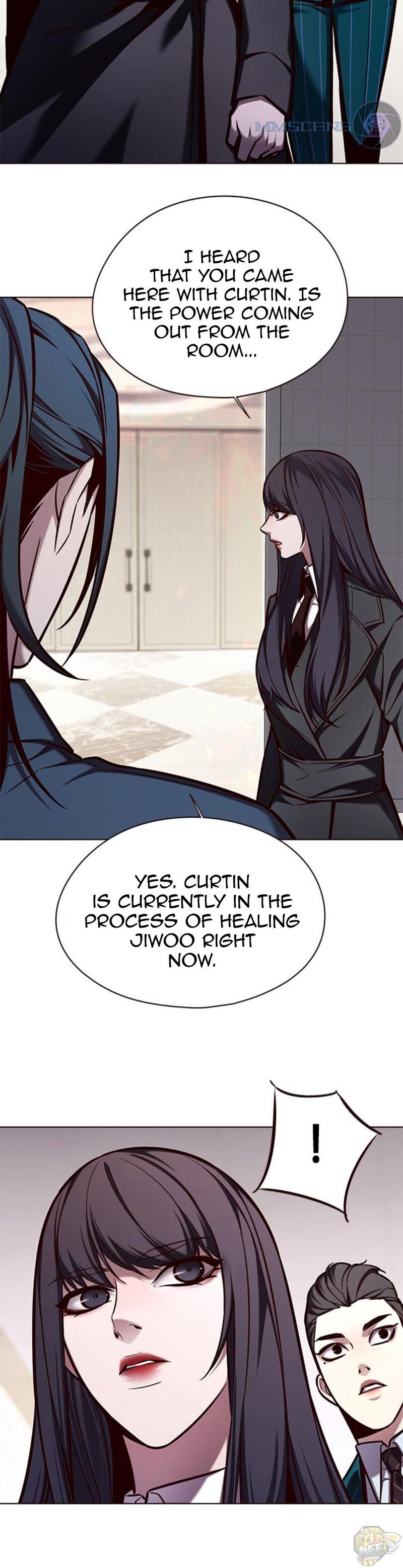 Eleceed Chapter 140 - Page 22