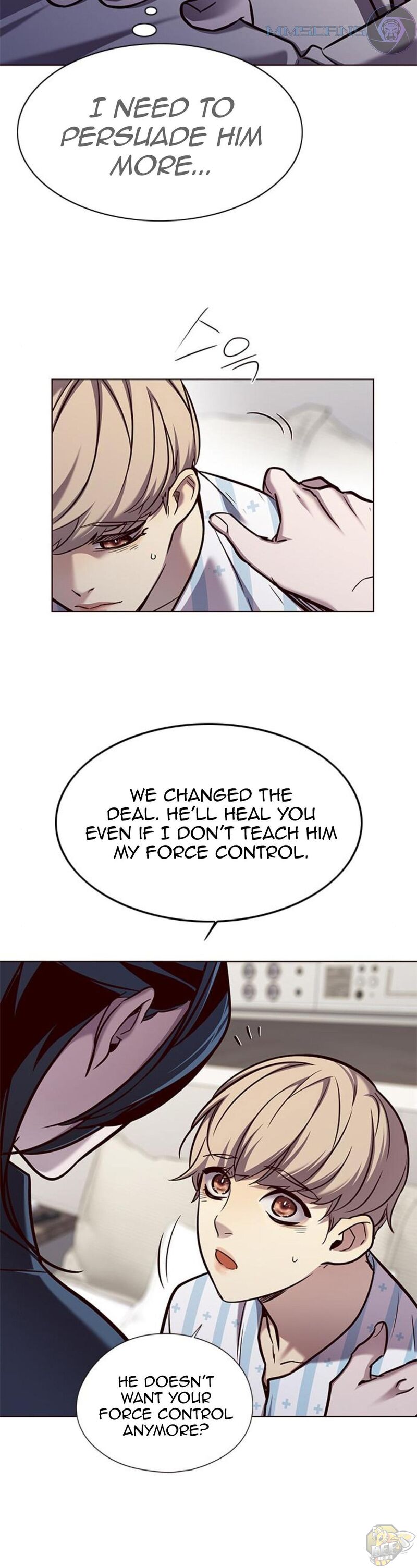 Eleceed Chapter 140 - Page 5