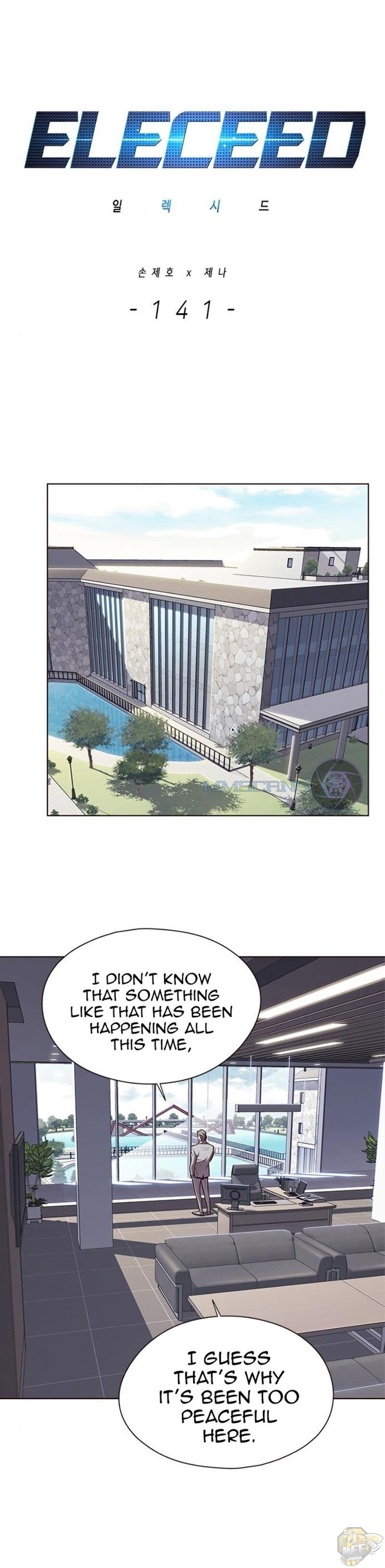 Eleceed Chapter 141 - Page 1